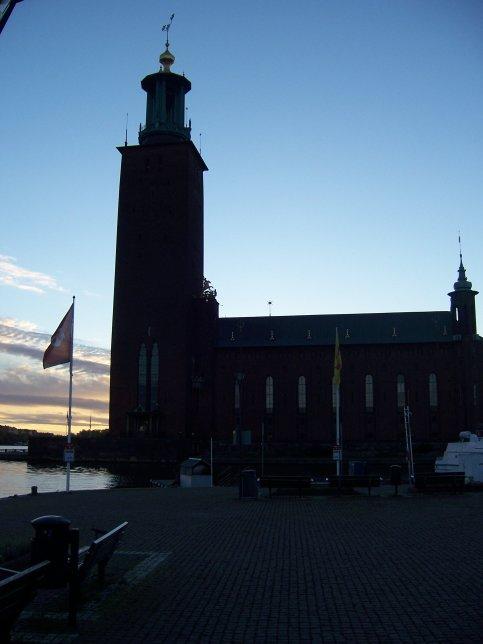 stadhuset