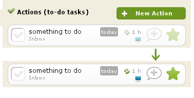 the icons are now shown with full opacity