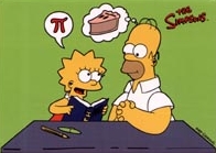 Simpsons Pi(e)